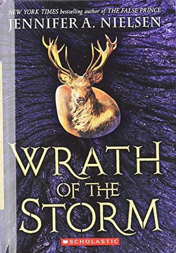 Portada de Wrath Of The Storm
