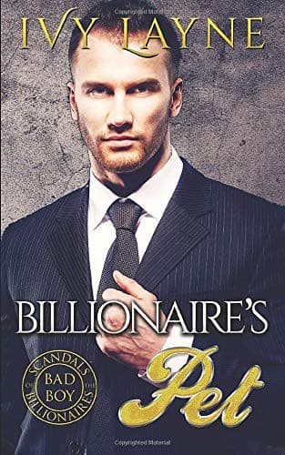 Portada de The Billionaire’s Pet