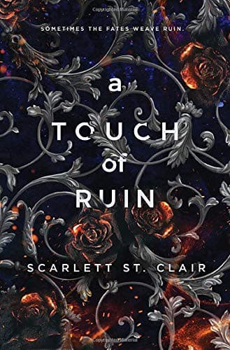 Portada de A Touch Of Ruin