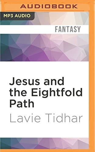 Portada de Jesus and the Eightfold Path