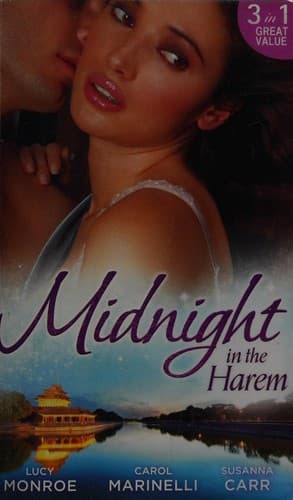 Portada de Midnight in the Harem