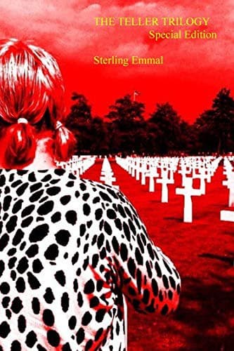 Portada de The Teller Trilogy