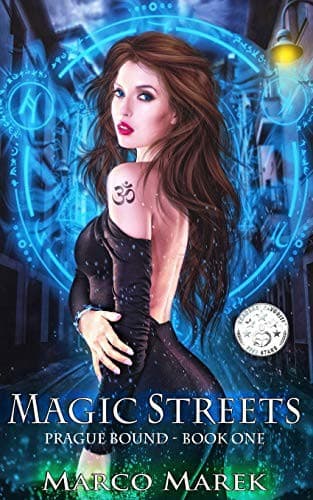 Portada de Magic Streets