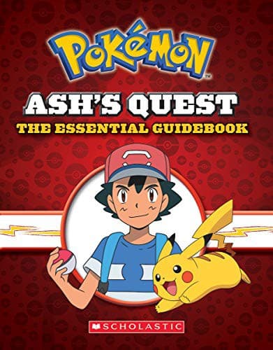 Portada de Ash's Quest