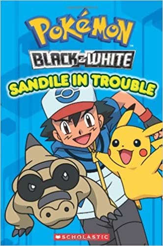 Portada de Pokémon black & white