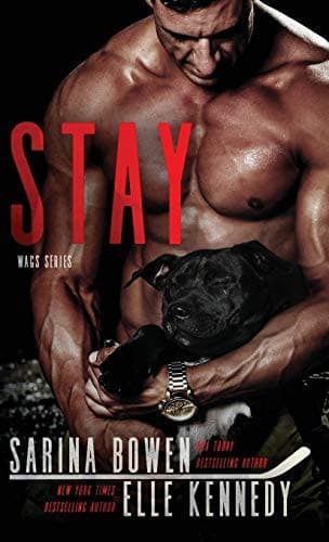 Portada de Stay