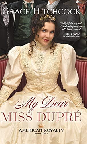 Portada de My Dear Miss Dupré