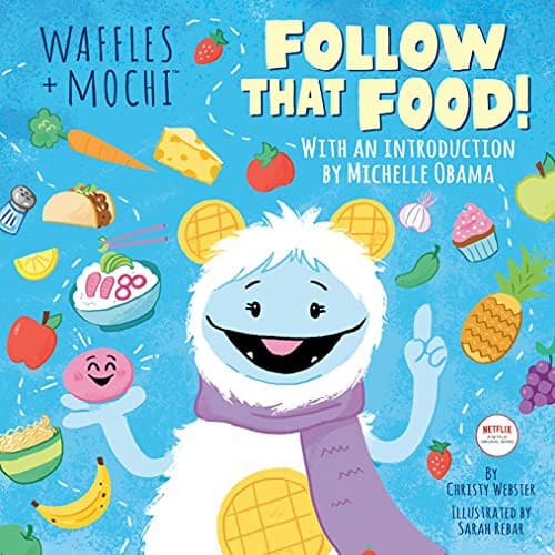 Portada de Follow That Food!