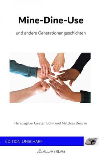 Portada de Mine-Dine-Use und andere Generationengeschichten