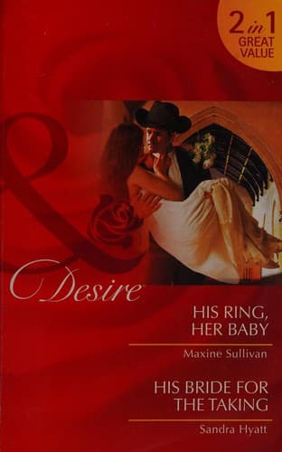 Portada de His Ring, Her Baby
