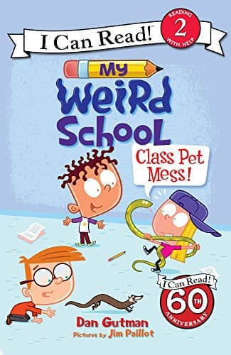 Portada de Class pet mess!