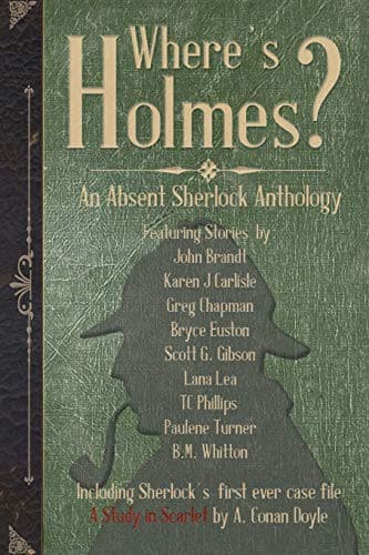 Portada de Where's Holmes?