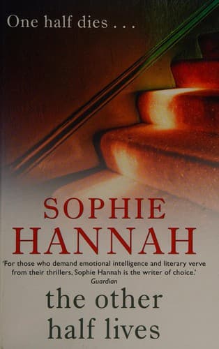 Portada de The other half lives