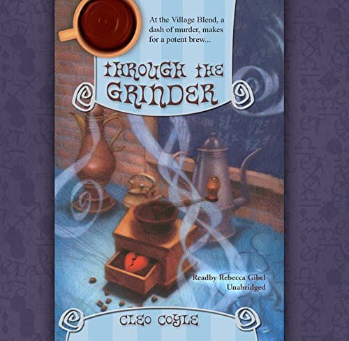 Portada de Through the Grinder Lib/E