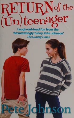 Portada de Return of the (un)teenager