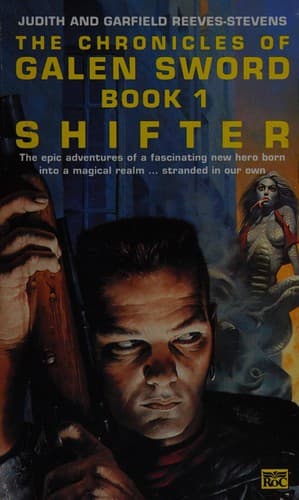 Portada de Shifter