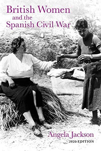 Portada de British Women and the Spanish Civil War