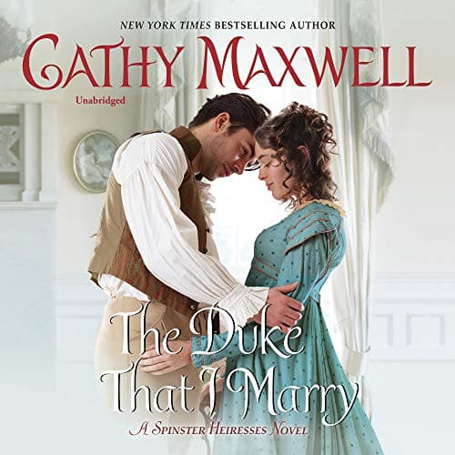 Portada de The Duke that I marry