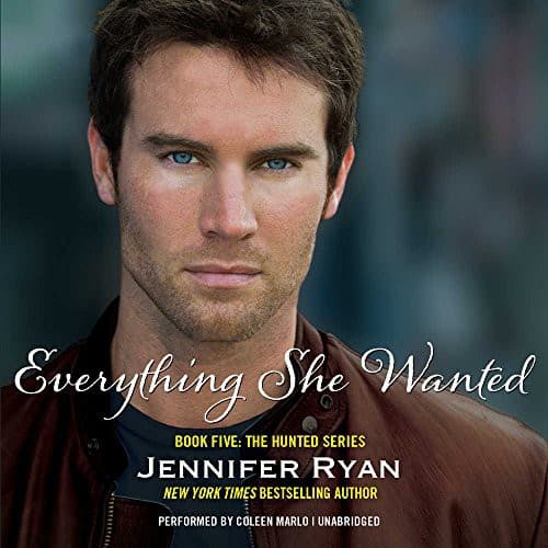 Portada de Everything She Wanted Lib/E : Book Five