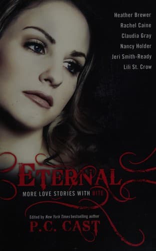 Portada de Eternal