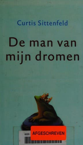 Portada de De man van mijn dromen
