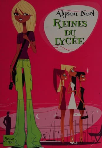 Portada de Reines du lycée