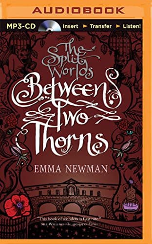Portada de Between Two Thorns