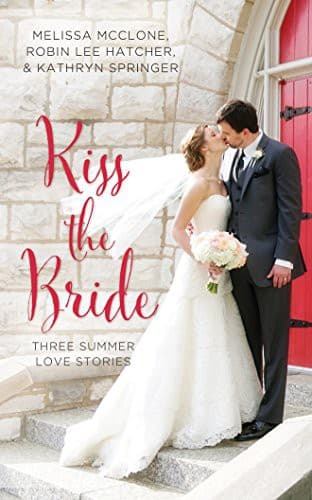 Portada de Kiss the Bride