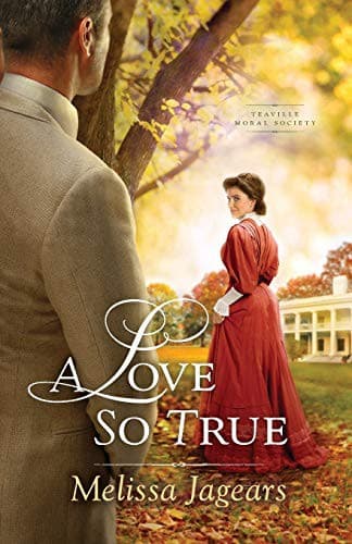 Portada de Love So True