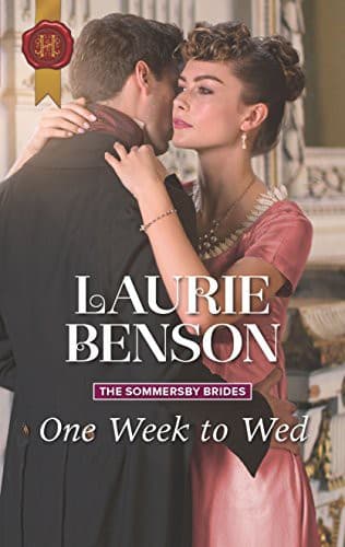 Portada de One Week to Wed