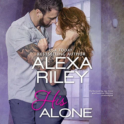Portada de His Alone Lib/E