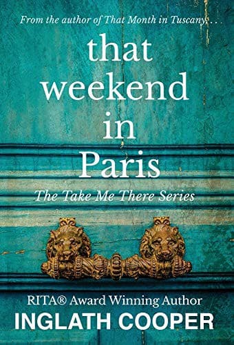Portada de That Weekend in Paris