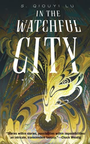 Portada de In the Watchful City