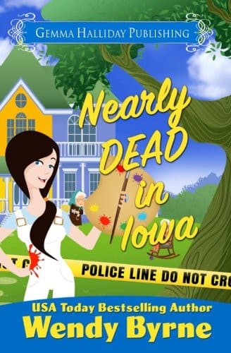 Portada de Nearly Dead in Iowa