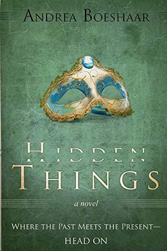 Portada de Hidden Things