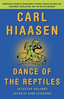 Portada de Dance of the Reptiles