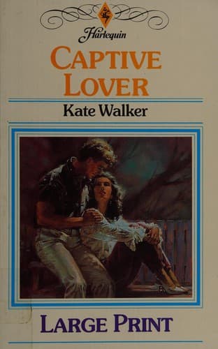 Portada de Captive Lover