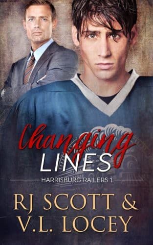 Portada de Changing Lines