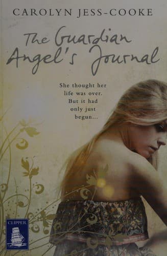 Portada de The guardian angel's journal