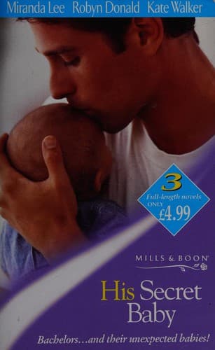 Portada de His Secret Baby