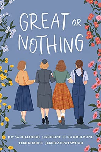 Portada de Great or Nothing