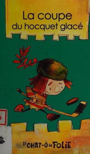 Portada de La coupe de hocquet glacé