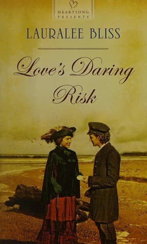 Portada de Love's Daring Risk