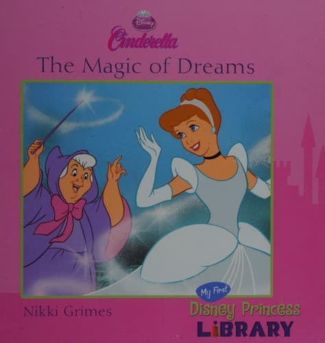 Portada de Disney Sale 8x8 Picture Storybooks - Cinderella