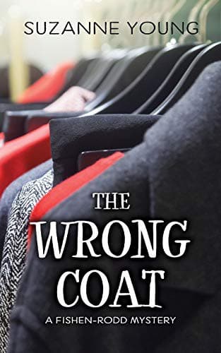 Portada de The Wrong Coat