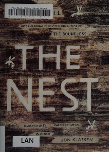 Portada de The Nest