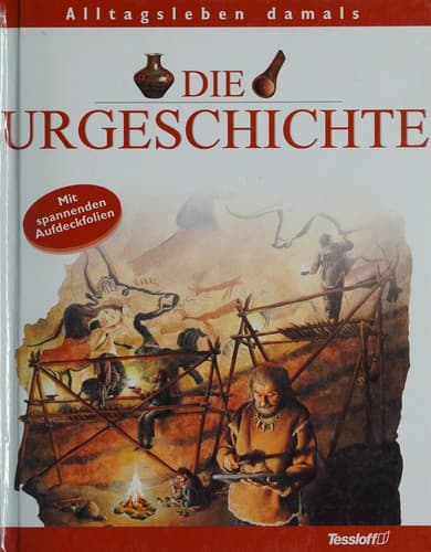 Portada de Die Urgeschichte