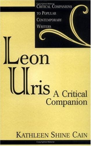 Portada de Leon Uris