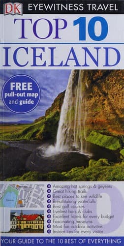Portada de Top 10 Iceland