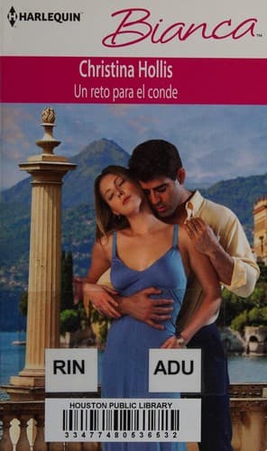 Portada de Reto para el Conde : (a Challenge for the Count)